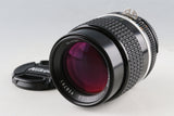 Nikon Nikkor 105mm F/2.5 Ais Lens #65649A4