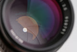 Nikon Nikkor 105mm F/2.5 Ais Lens #65649A4