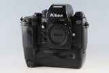 Nikon F4E 35mm SLR Film Camera #65652E3