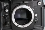 Nikon F4E 35mm SLR Film Camera #65652E3