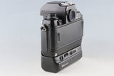 Nikon F4E 35mm SLR Film Camera #65652E3
