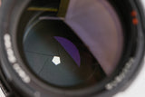 Hasselblad Carl Zeiss Sonnar T* 180mm F/4 CF Lens #65653C6