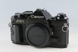 Canon AE-1 Program 35mm SLR Film Camera #65660D4