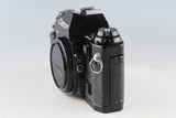Canon AE-1 Program 35mm SLR Film Camera #65660D4