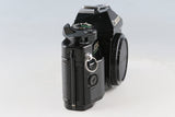 Canon AE-1 Program 35mm SLR Film Camera #65660D4