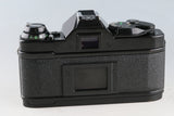 Canon AE-1 Program 35mm SLR Film Camera #65660D4