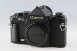 Canon F-1 35mm SLR Film Camera #65661D4