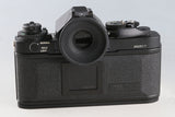 Canon F-1 35mm SLR Film Camera #65661D4