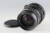 Mamiya-Sekor C 55mm F/2.8 Lens for Mamiya 645 #65667E5