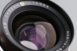 Mamiya-Sekor C 55mm F/2.8 Lens for Mamiya 645 #65667E5