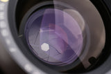 Mamiya-Sekor C 55mm F/2.8 Lens for Mamiya 645 #65667E5