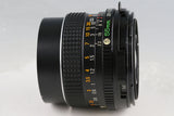 Mamiya-Sekor C 55mm F/2.8 Lens for Mamiya 645 #65667E5
