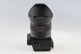 Nikon DW-4 6x High Magnification Finder for F3 #65669F2