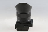 Nikon DW-4 6x High Magnification Finder for F3 #65669F2