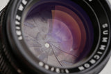 Leica Leitz Summicron 50mm F/2 Lens for Leica M #65676T