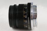 Leica Leitz Summicron 50mm F/2 Lens for Leica M #65676T