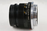 Leica Leitz Summicron 50mm F/2 Lens for Leica M #65676T
