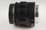 Leica Leitz Summilux-M 50mm F/1.4 ASPH. for Leica M #65677T