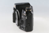 Minolta α-7 Limited + VC-7 Vertical Control Grip With Box #65701L6