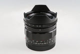 Voigtlander Super Wide-Heliar 15mm F/4.5 ASPH III Lens for E-Mount With Box #65708L7