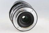 Voigtlander Super Wide-Heliar 15mm F/4.5 ASPH III Lens for E-Mount With Box #65708L7