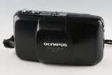 Olympus μ ZOOM Deluxe 35mm Point & Shoot Film Camera #65723D5