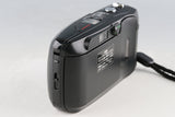 Olympus μ ZOOM Deluxe 35mm Point & Shoot Film Camera #65723D5