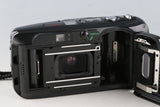 Olympus μ ZOOM Deluxe 35mm Point & Shoot Film Camera #65723D5