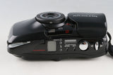 Olympus μ ZOOM Deluxe 35mm Point & Shoot Film Camera #65723D5