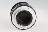 Voigtlander Nokton 35mm F/1.2 Lens for X-Mount With Box #65729L7