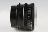 Voigtlander Nokton 35mm F/1.2 Lens for X-Mount With Box #65729L7
