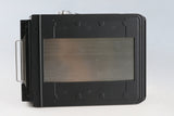 Linhof Techno Rollex 6x12 Roll Film Holder #65742F3