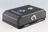 Linhof Techno Rollex 6x12 Roll Film Holder #65742F3