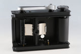Linhof Techno Rollex 6x12 Roll Film Holder #65742F3