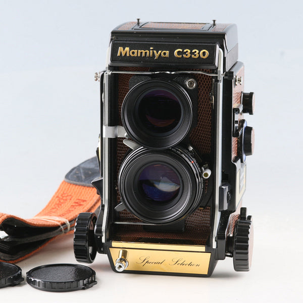 Mamiya C330 PRO S Special Selection + Mamiya-Sekor S 80mm F/2.8