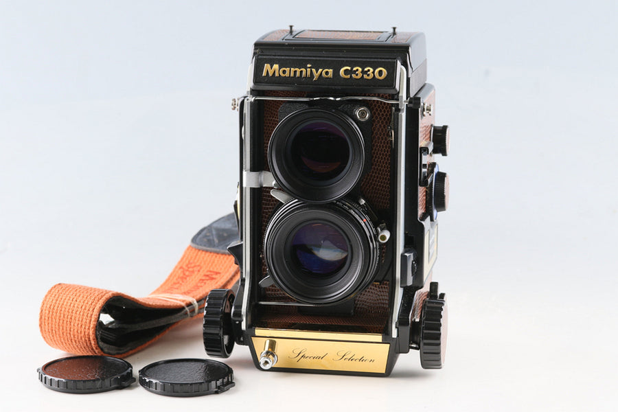 Mamiya C330 PRO S Special Selection + Mamiya-Sekor S 80mm F/2.8
