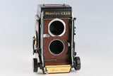 Mamiya C330 PRO S Special Selection + Mamiya-Sekor S 80mm F/2.8 Lens #65745E2