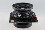 Schneider-Kreuznach Apo-Symmar 210mm F/5.6 MC Lens #65746B3