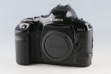 Canon EOS-1V 35mm SLR Film Camera #65748E4