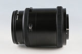 Mamiya SOFT (VSF) M 180mm F/4 D/L Lens for RZ67 #65749E6