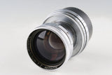 Leica Leitz Summitar 50mm F/2 Lens for Leica L39 #65751T