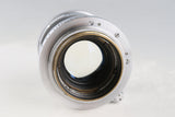 Leica Leitz Summitar 50mm F/2 Lens for Leica L39 #65751T