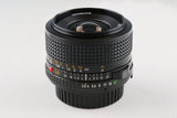 Minolta MD 28mm F/2.8 Lens #65753F5