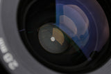 Minolta MD 28mm F/2.8 Lens #65753F5
