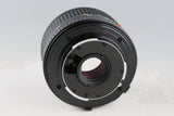 Minolta MD 28mm F/2.8 Lens #65753F5
