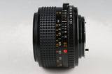 Minolta MD 28mm F/2.8 Lens #65753F5
