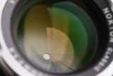 Voigtlander Nokton clasic 40mm F/1.4 Lens + Fuji M Mount Adapter for X Mount #65754L7