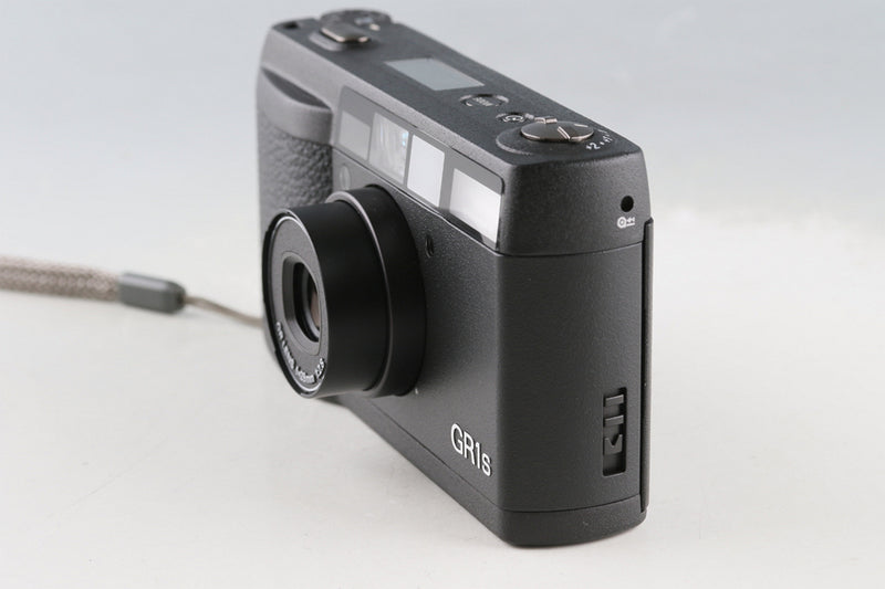 Ricoh GR1s 35mm Point & Shoot Film Camera #65755D5 – IROHAS SHOP