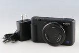 Sony Vlogcam ZV-1 Digital Camera *Japanese version only * #65760D5