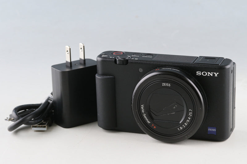 Sony Vlogcam ZV-1 Digital Camera *Japanese version only * #65760D5